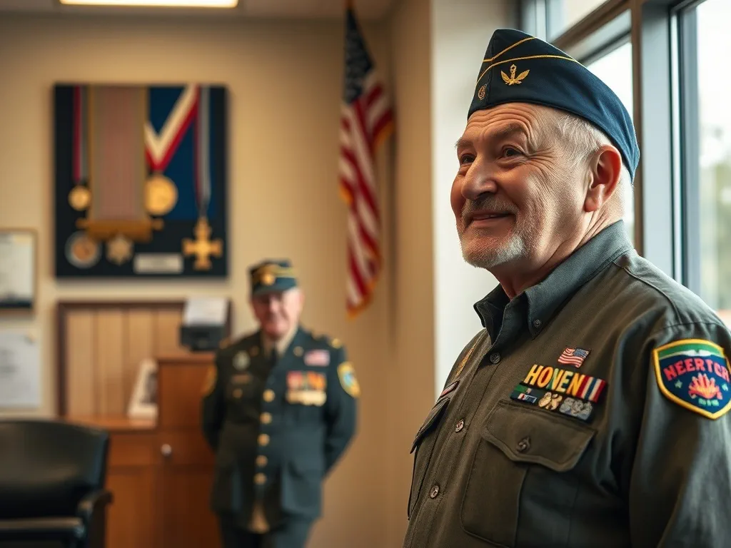 Benefits and Resources for Senior Veterans in Wisconsin